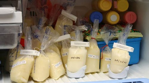 Хранение грудного молока: ТОП-5 советов, как его хранить