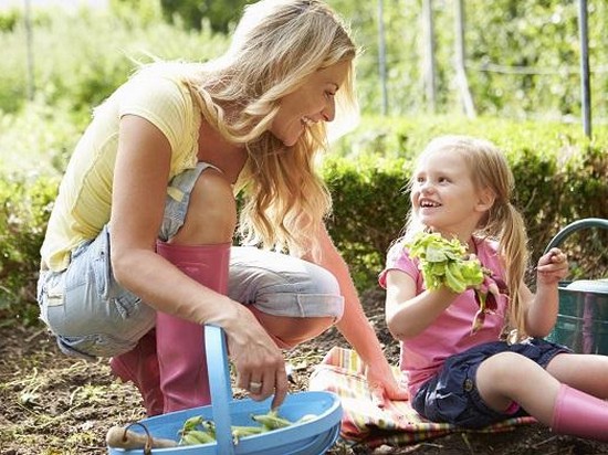 Идеи веселого садоводства для детей и взрослых