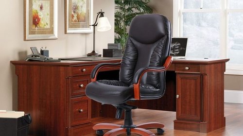 Офисные кресла: как сделать правильный выбор