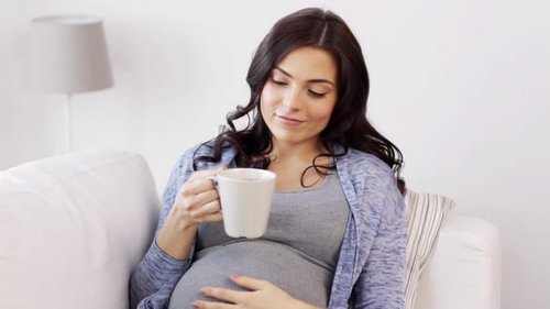 Можно ли беременным зеленый чай