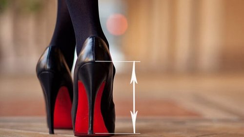 Модно и не вредно: оптимальная высота каблука