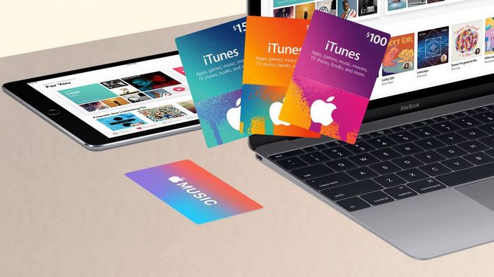 Причины популярности и особенности получения подарочных карт Apple iTunes Gift Cards
