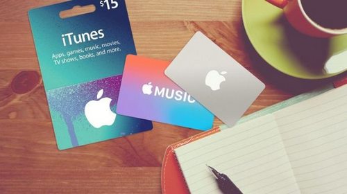 Причины популярности и особенности получения подарочных карт Apple iTu