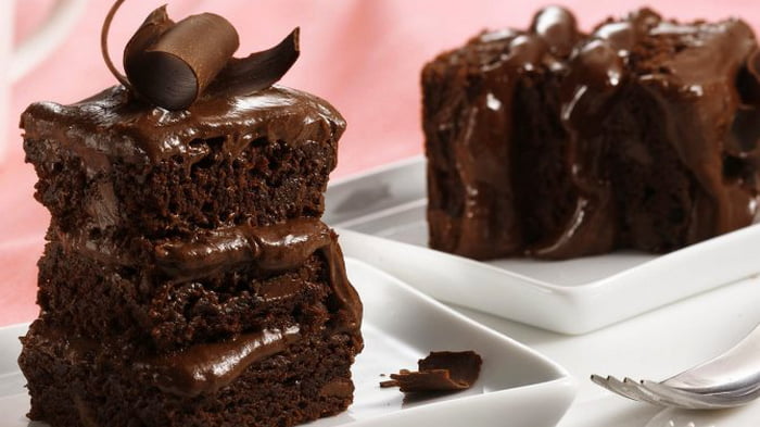 6 самых быстрых шоколадных десертов (рецепт)