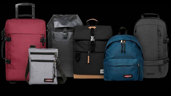 Городские рюкзаки и сумки от бренда Eastpak