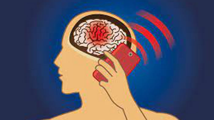 О влиянии сотовых телефонов на мозг