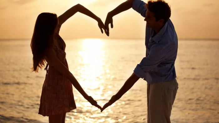 7 этапов отношений, ведущих к настоящей любви