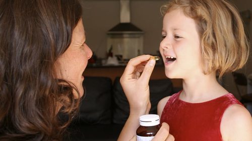 Советы педиатров: топ витаминов для детей разного возраста