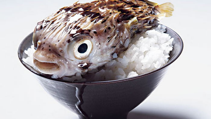 Попробовать, рискуя жизнью. 5 японских блюд для самых отчаянных