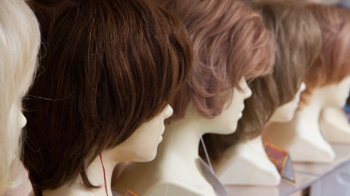 Как выбрать парик: главные правила и секреты