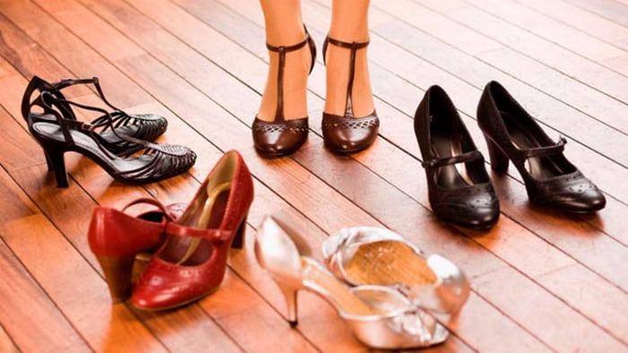 Как купить туфли в Интернете: практические советы