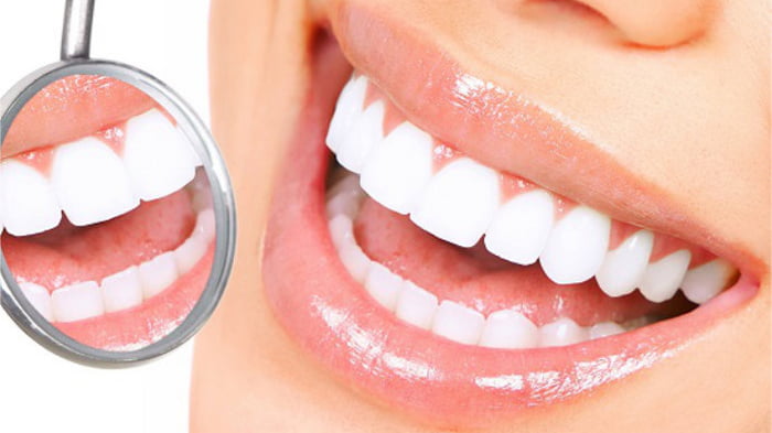 Отбеливание зубов в домашних условиях быстро и без вреда для эмали