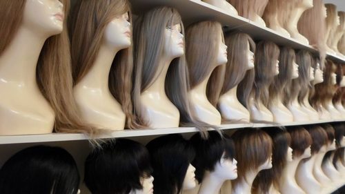Как выбрать парик: главные правила и секреты