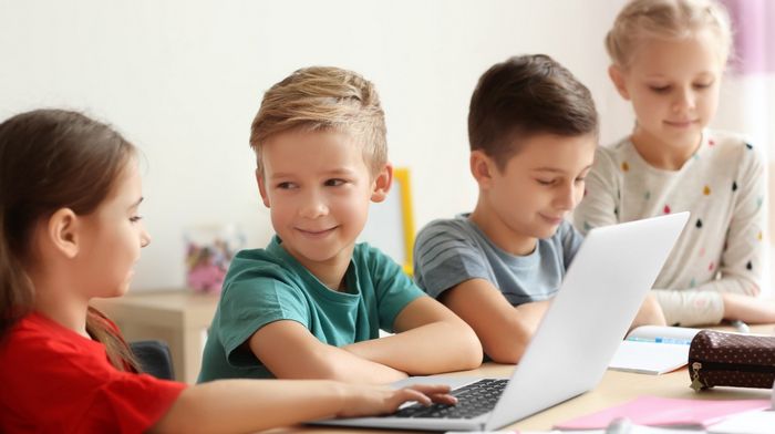 Что дает ребенку обучение в частной школе с IT уклоном