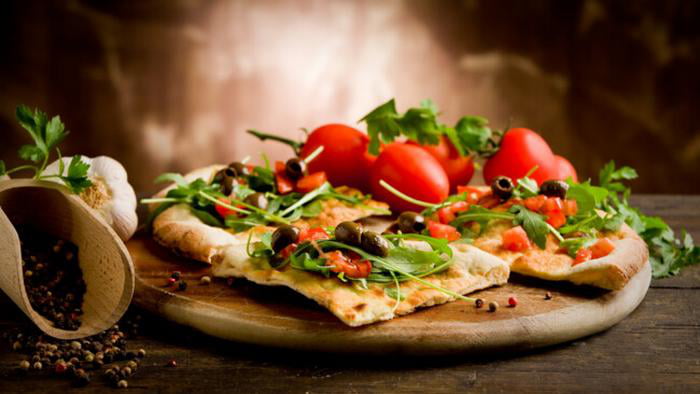 Как сделать настоящую неаполитанскую пиццу