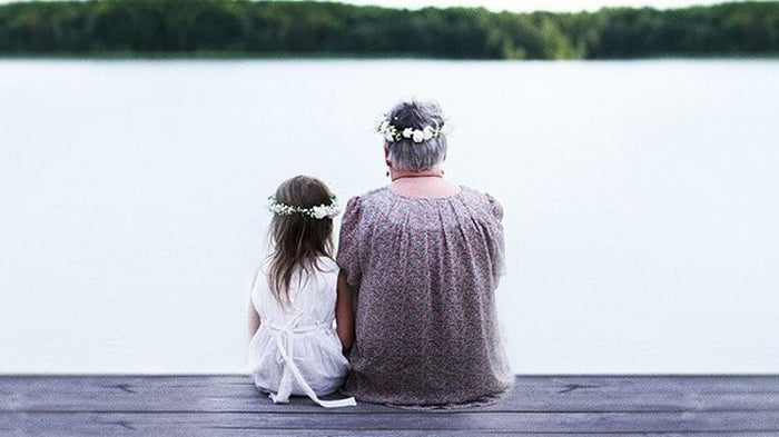 Советы которые дала мудрая бабушка своей внучке перед свадьбой