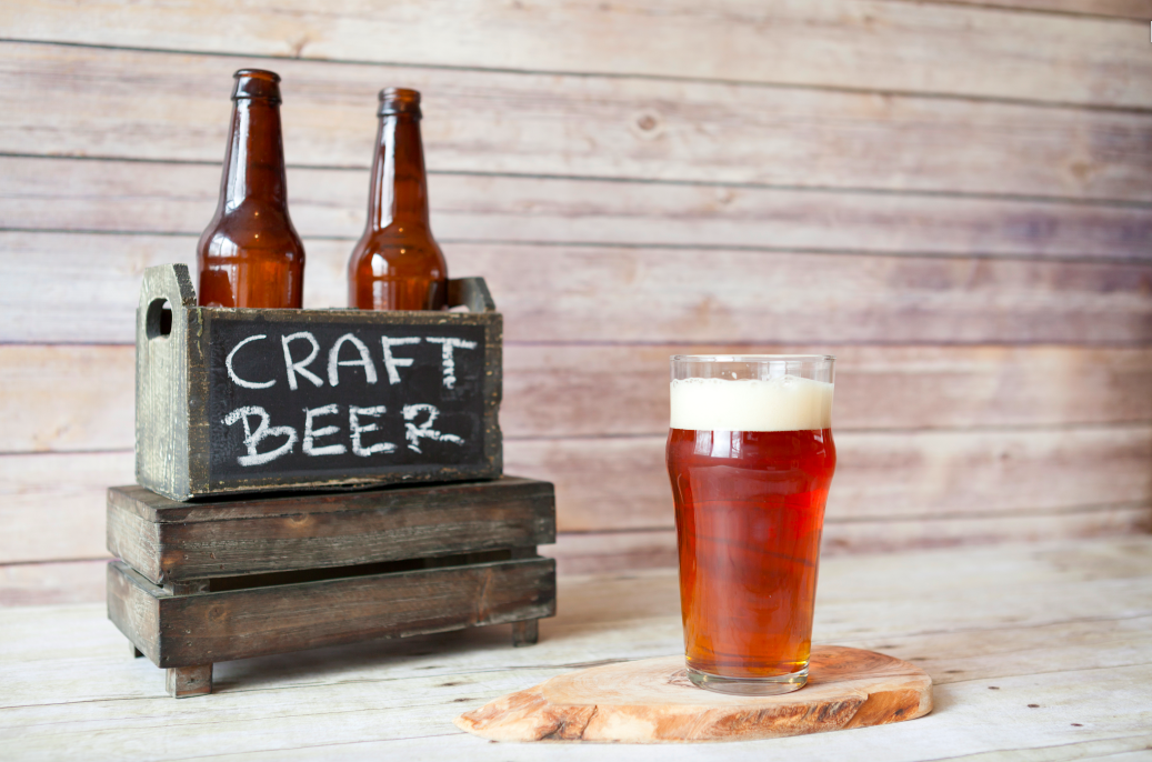 Выпустили первое в мире пиво предназначенная для авиаперелетов