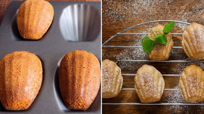 Инструкция по приготовлению французского печенья