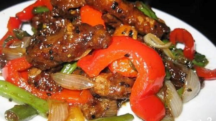 Китайский секрет приготовления мягкого и сочного мяса