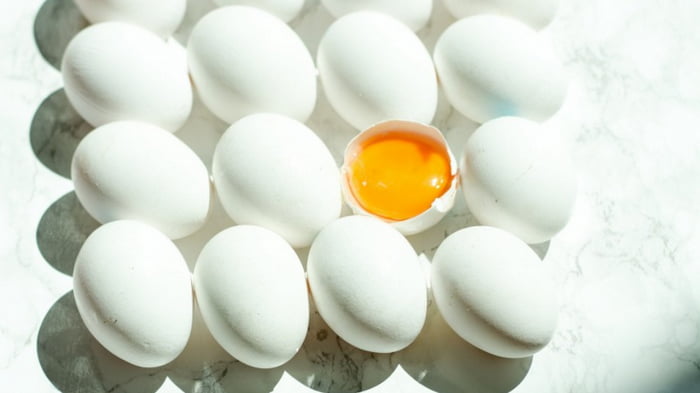 Правда ли, что сырое яйцо положительно влияет на связки