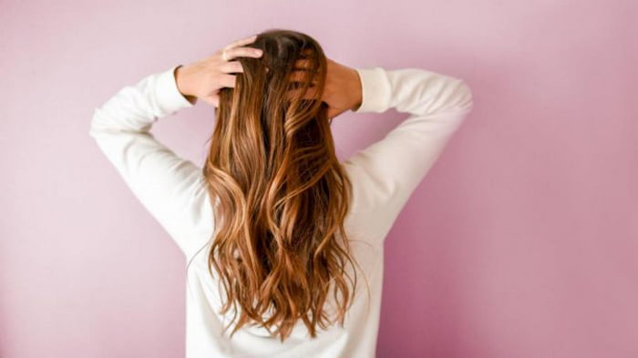 Красивые волосы и уход за волосами : 8 советов от выпадения волос