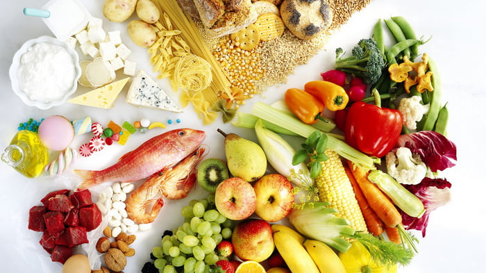 Здоровое питание: как правильно и полезно питаться?