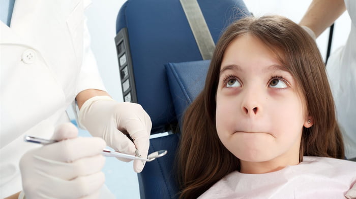 Детский страх стоматолога может быть побежден