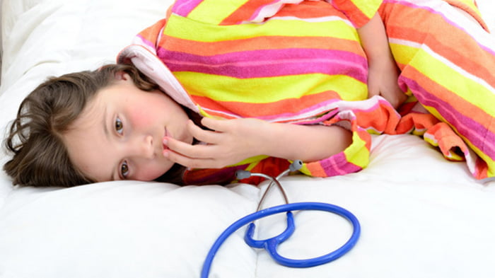 Каковы наиболее распространенные причины отравления у детей до 6 лет?