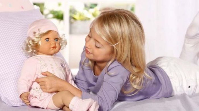 Куклы для девочек: разновидности