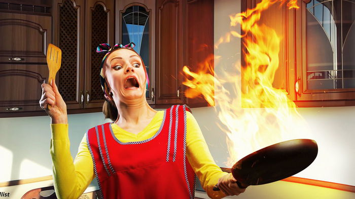 9 ежедневных ошибок, которые часто совершаются на кухне
