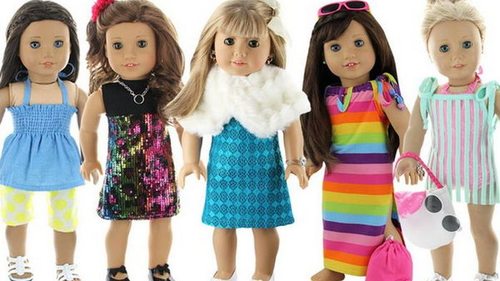 красивые куклы для девочек