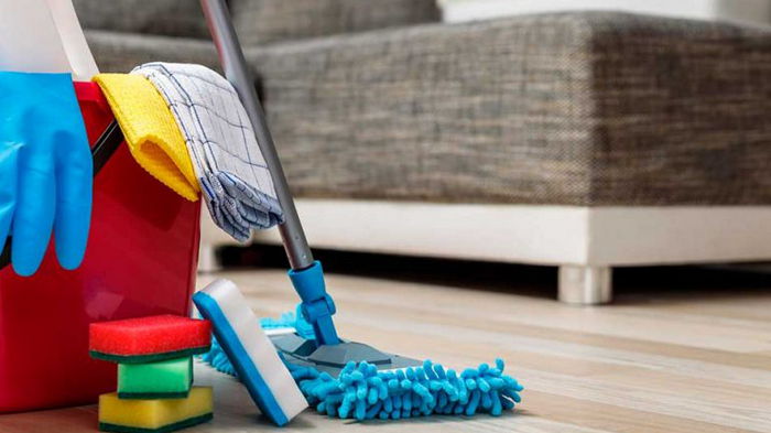 Почему уборка — крайне важное занятие для людей с тревожностью