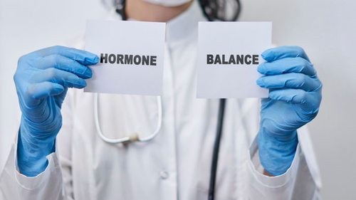 9 признаков гормонального дисбаланса