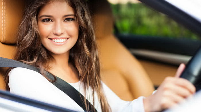 Психология вождения для женщин