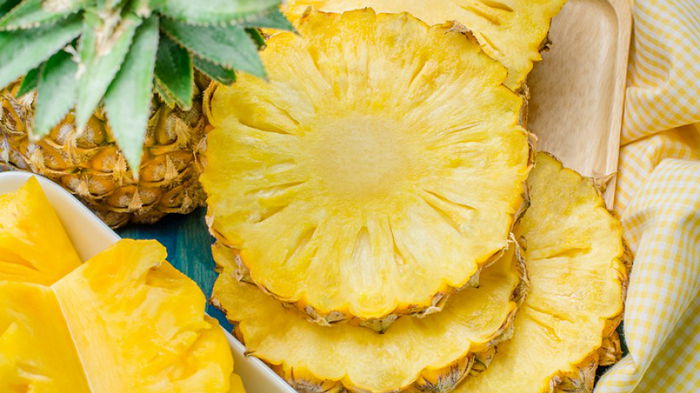 5 преимуществ ананаса для здоровья