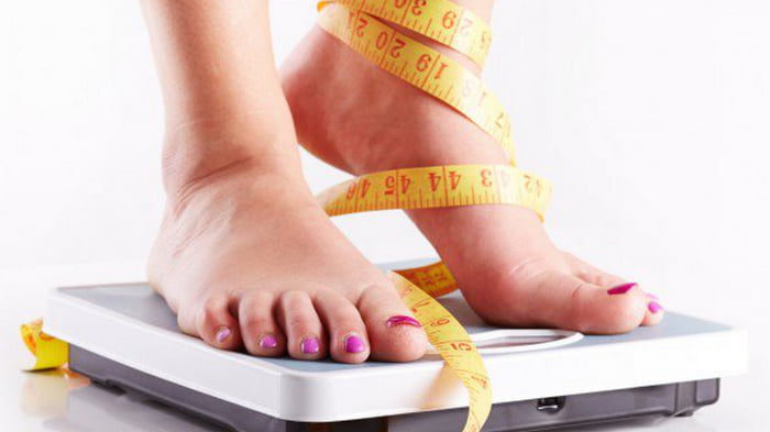 Как следить за своим весом? Четыре простых правила