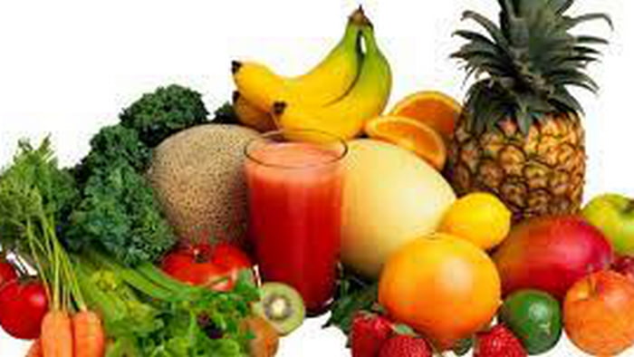 Полезные свойства овощей и фруктов