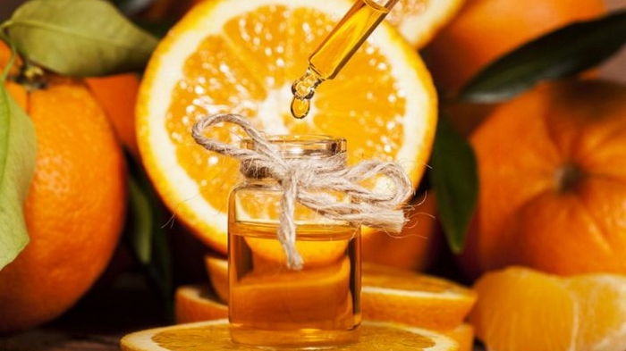 Как сделать домашнее апельсиновое масло?
