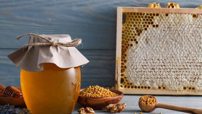 Чем полезен мед с холодной водой
