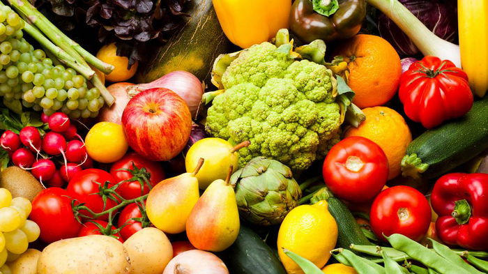 Как удалить из овощей и фруктов пестициды