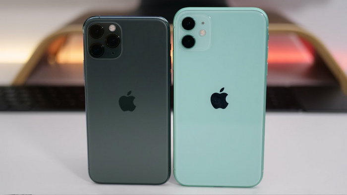 Что выбрать iPhone 11 или iPhone 11 Pro