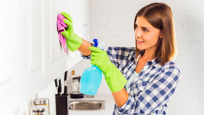 Система Флайледи: 10 правил уборки без особых усилий