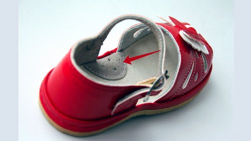 Супинатор в детской обуви: мифы и реальность