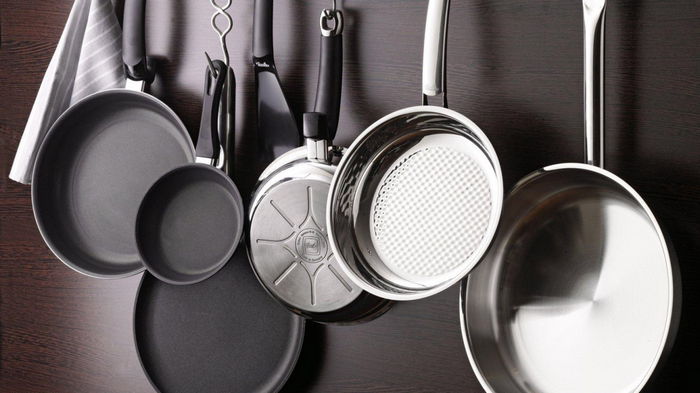 Как можно очистить сковородки без химии от нагара и жира