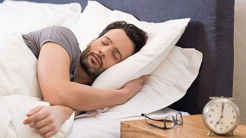 2 простые техники восстановления сил во сне