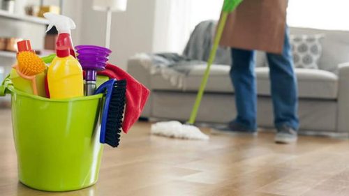 Как сделать правильную уборку в квартире?