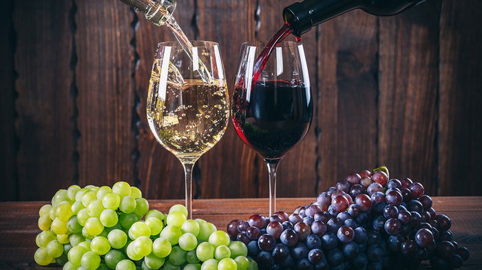 Какое вино полезнее для здоровья