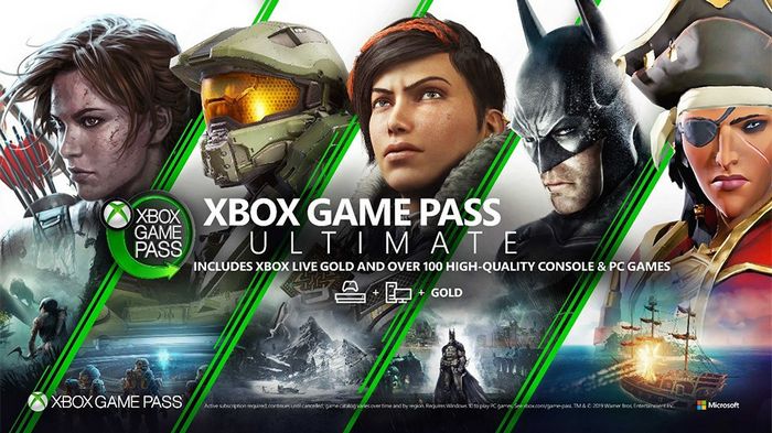 Отличие подписок Xbox Game Pass и Xbox Live Gold