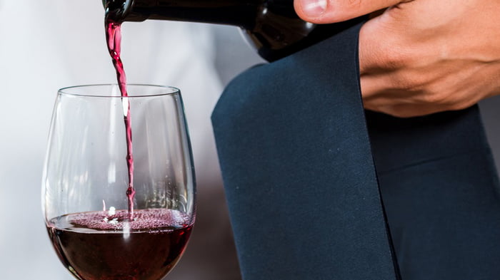 Можно ли пить вино во время беременности