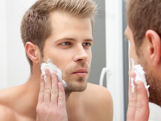 Мужская косметика для комфортного бритья